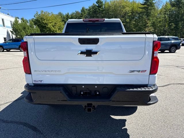 Used 2026 Chevrolet Silverado 1500 ZR2 AWD/4WD image 6