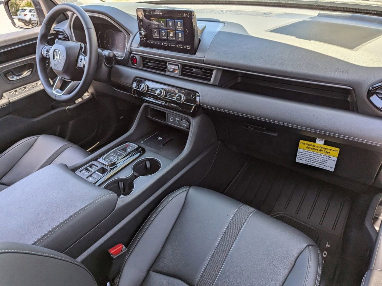 New 2025 Honda Pilot EX-L image 7