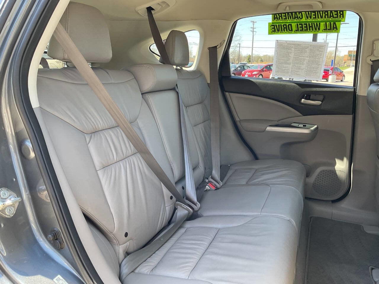 Used 2013 Honda CR-V EX-L image 32