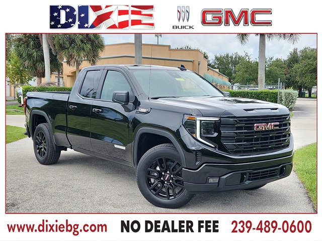 New 2026 GMC Sierra 1500 Elevation