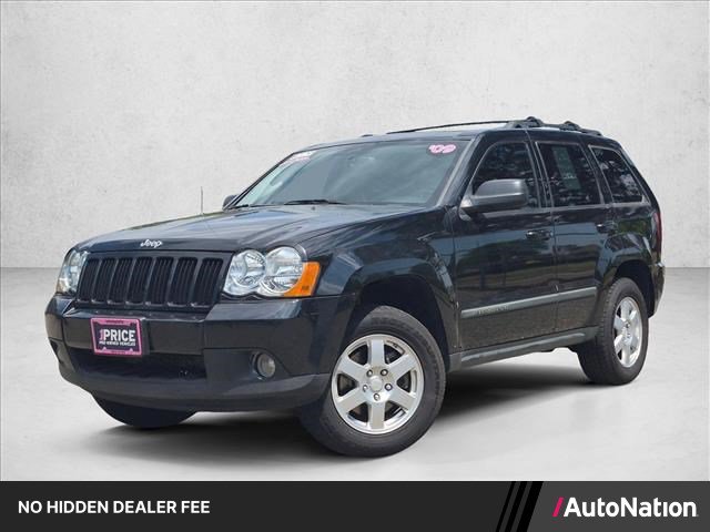 Used 2009 Jeep Grand Cherokee Laredo AWD/4WD image 1