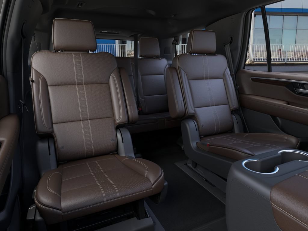 New 2026 Chevrolet Tahoe High Country w/ Sun And Tow Package AWD/4WD image 17