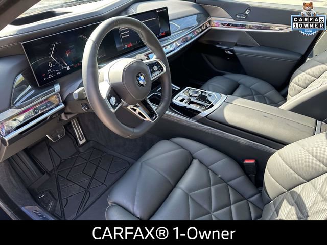 Used 2026 BMW 740i xDrive AWD/4WD video 2