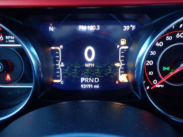 Used 2021 Jeep Wrangler Unlimited Rubicon image 22