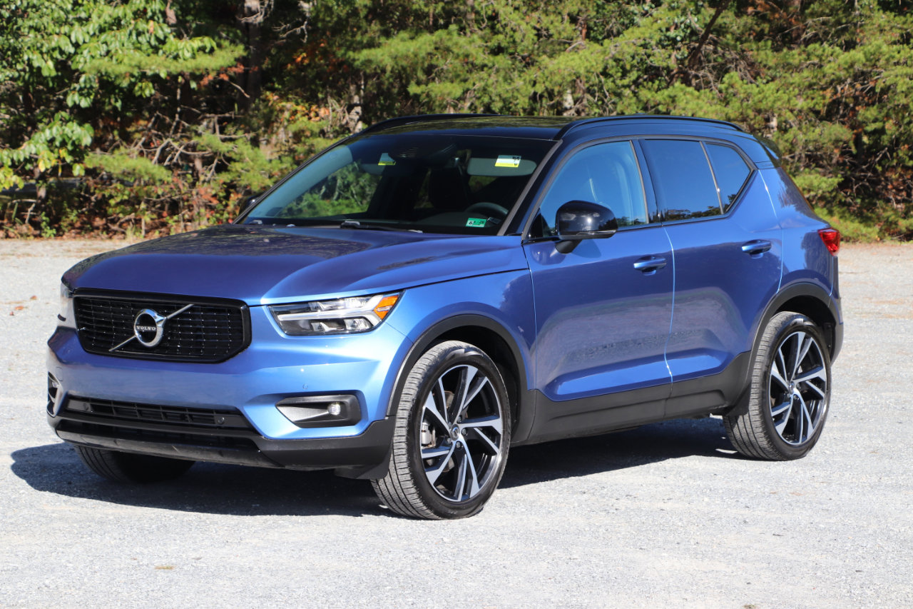 Used 2020 Volvo XC40 T5 R-Design image 47