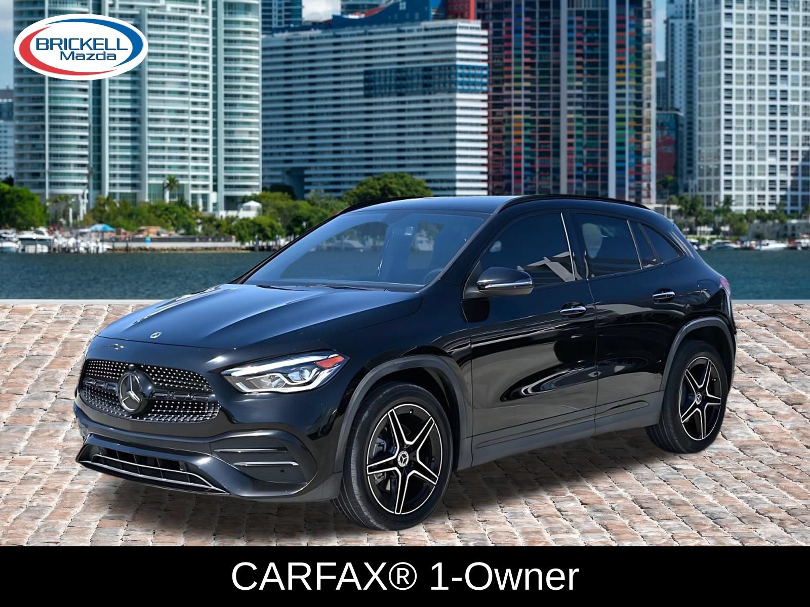 Used 2022 Mercedes-Benz GLA 250