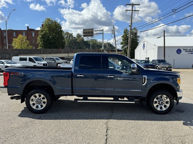 Used 2017 Ford F250 Lariat w/ Lariat Ultimate Package image 6