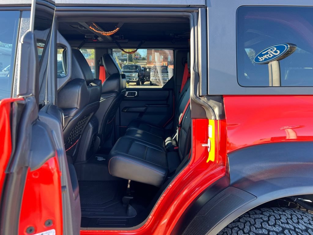 Used 2023 Ford Bronco Raptor image 16