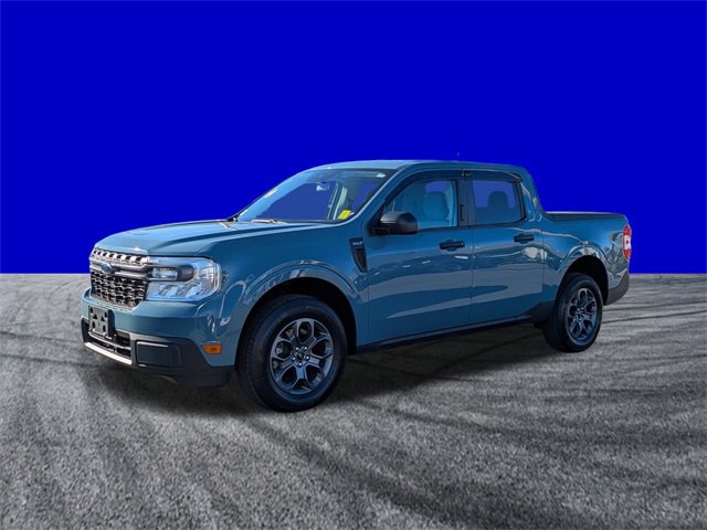 Certified 2022 Ford Maverick XLT image 8