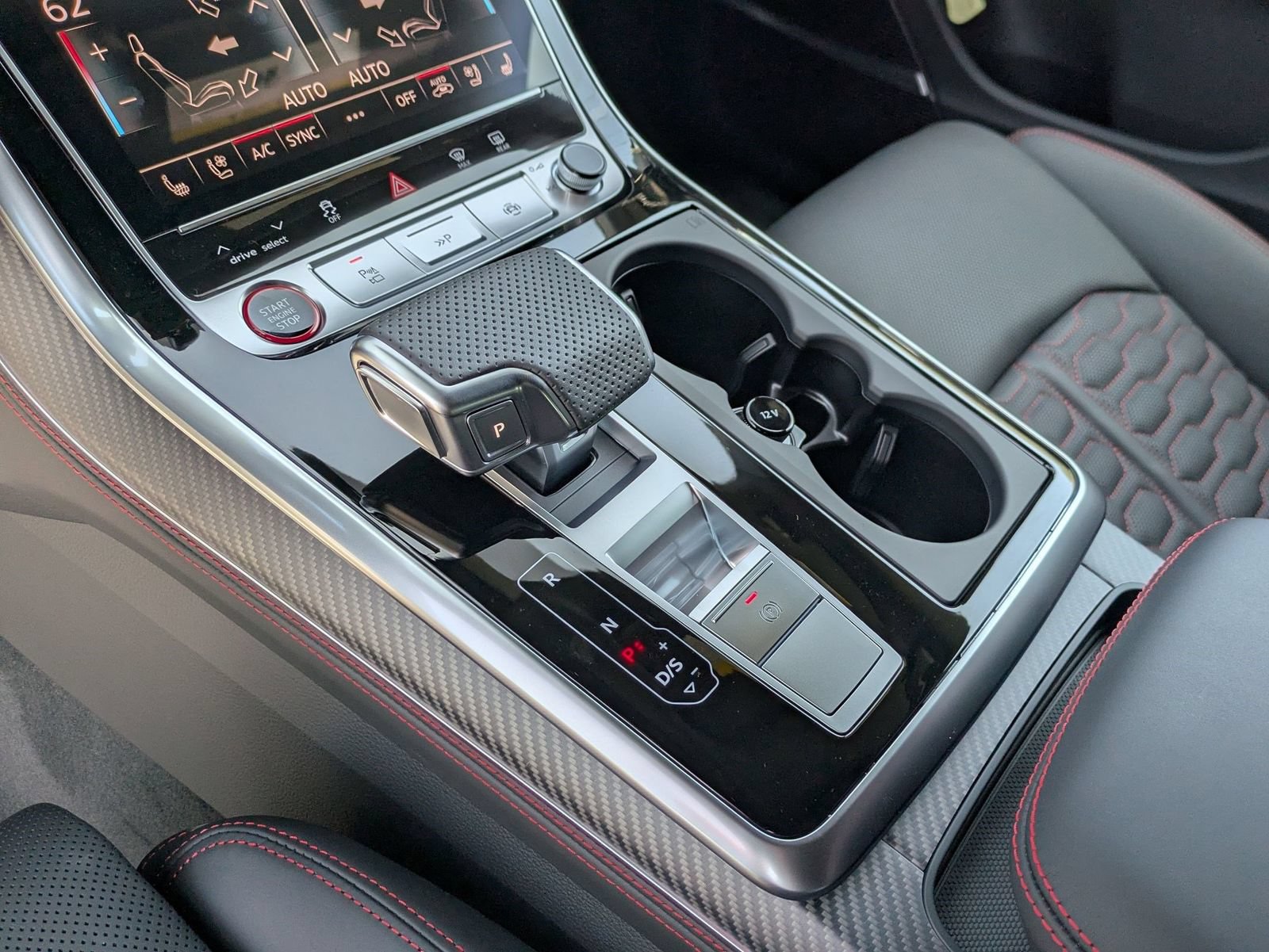 New 2026 Audi RS Q8 performance AWD/4WD image 7