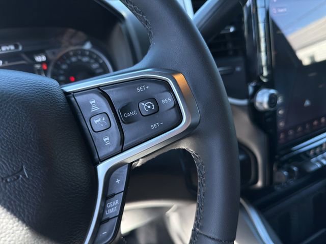 Used 2026 RAM 2500 Big Horn AWD/4WD image 19