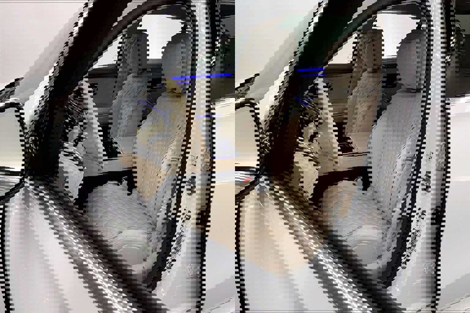 New 2026 Mercedes-Benz S 580 4MATIC Sedan image 21