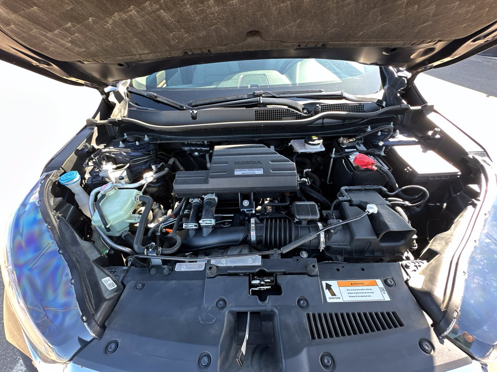 Used 2017 Honda CR-V EX-L image 42