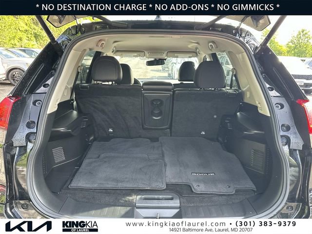 Used 2019 Nissan Rogue SL AWD/4WD image 18