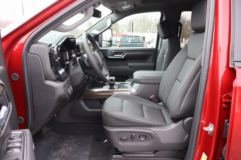 New 2026 Chevrolet Silverado 1500 LT Trail Boss image 5