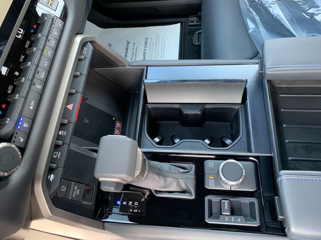 New 2026 Toyota Tundra Platinum AWD/4WD image 23