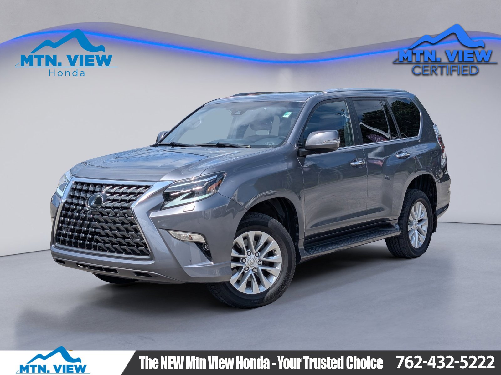 Used 2021 Lexus GX 460 Premium