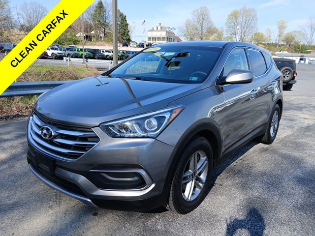 Used 2018 Hyundai Santa Fe Sport AWD/4WD image 1