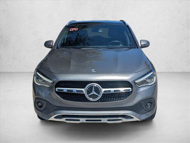 Certified 2023 Mercedes-Benz GLA 250 image 2