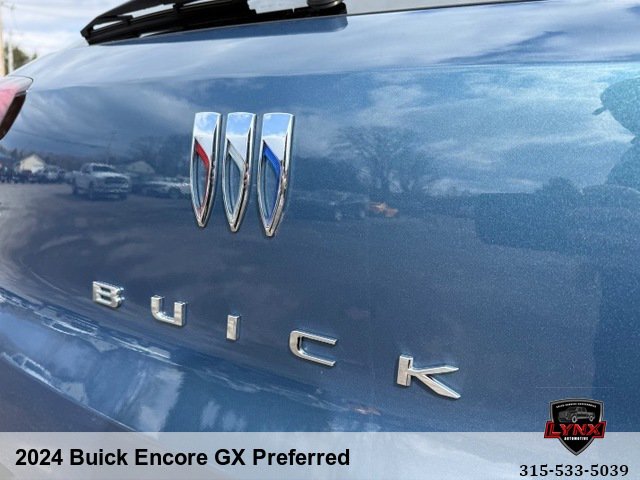 Used 2024 Buick Encore GX Preferred AWD/4WD image 49