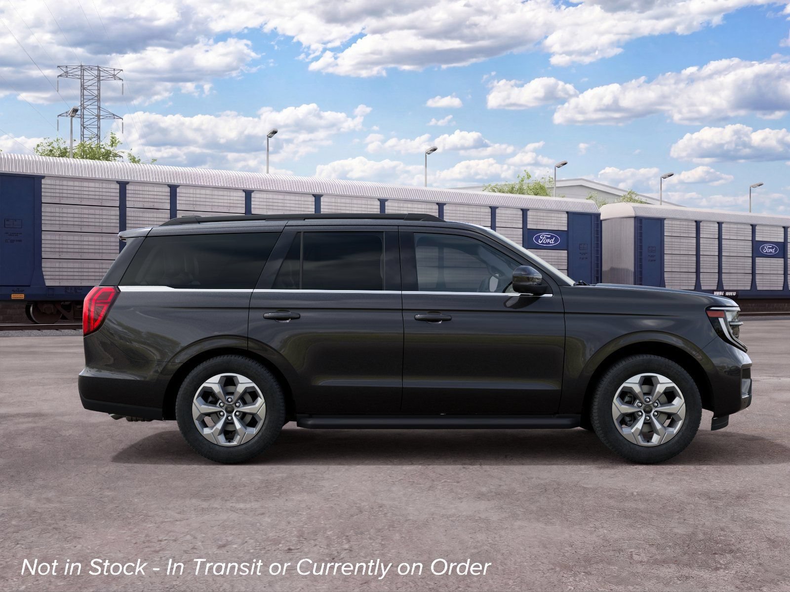 New 2027 Ford Expedition Active AWD/4WD image 5
