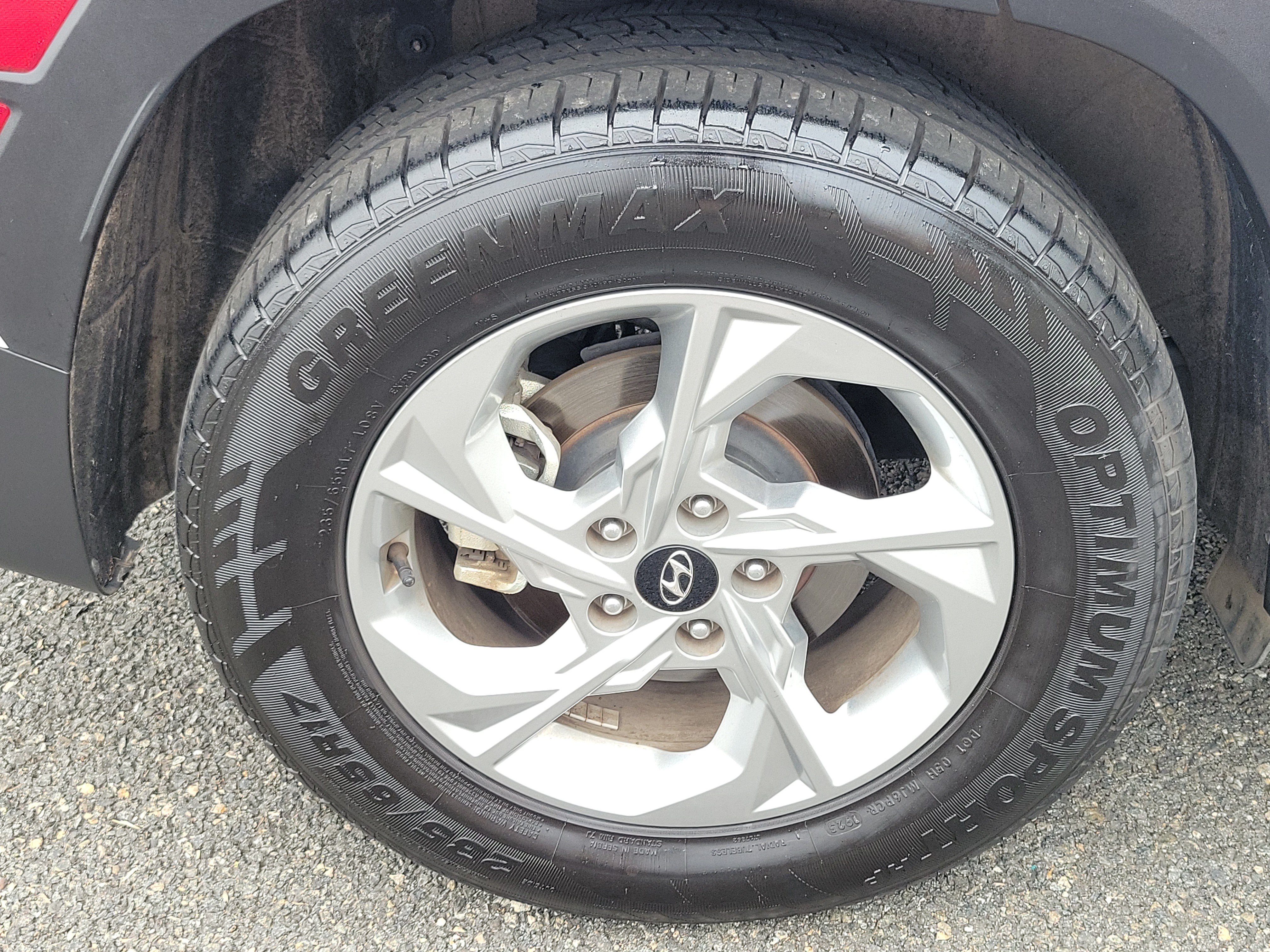 Certified 2024 Hyundai Tucson SEL FWD image 24