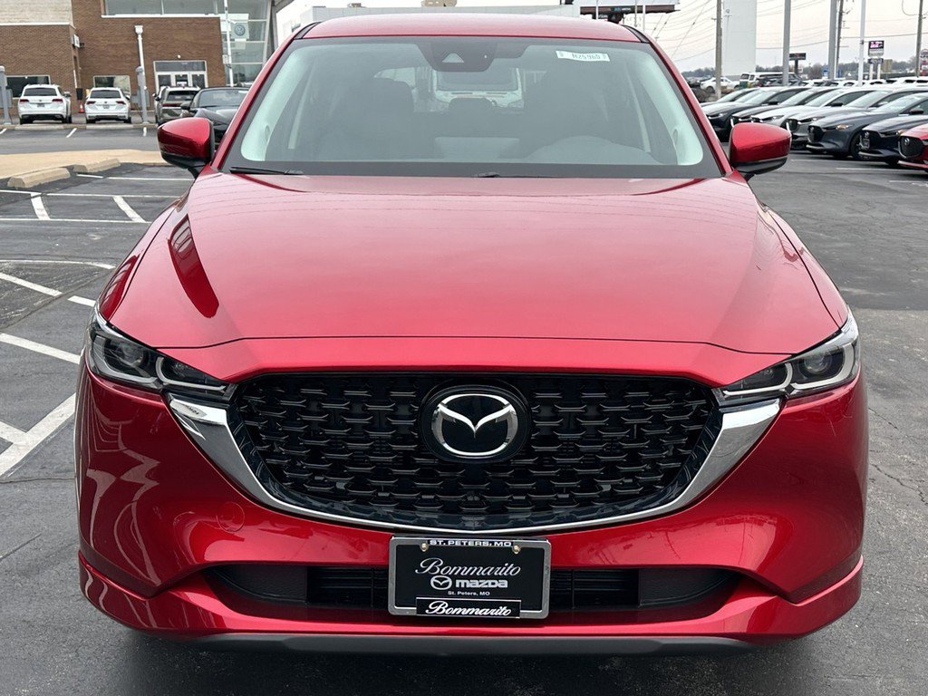 New 2025 MAZDA CX-5 AWD 2.5 S w/ Select Package image 5