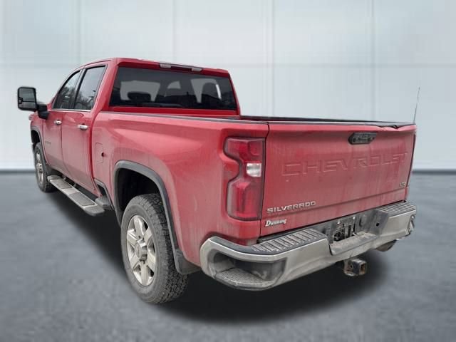 Used 2023 Chevrolet Silverado 3500 LTZ w/ Z71 Off-Road Package image 2