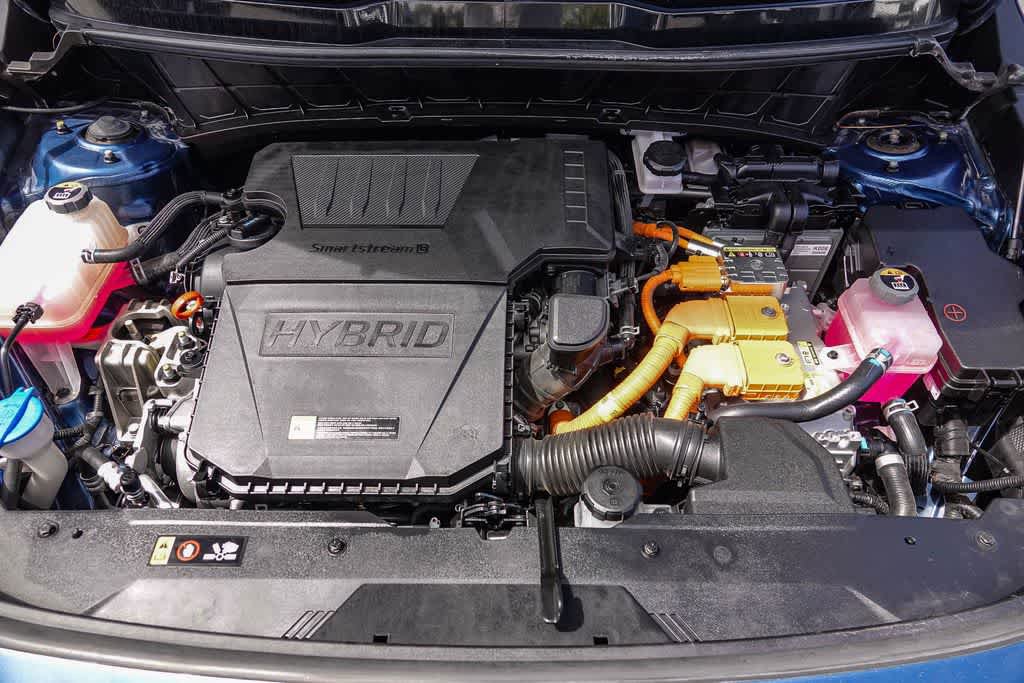 Certified 2023 Kia Niro EX Touring FWD image 27