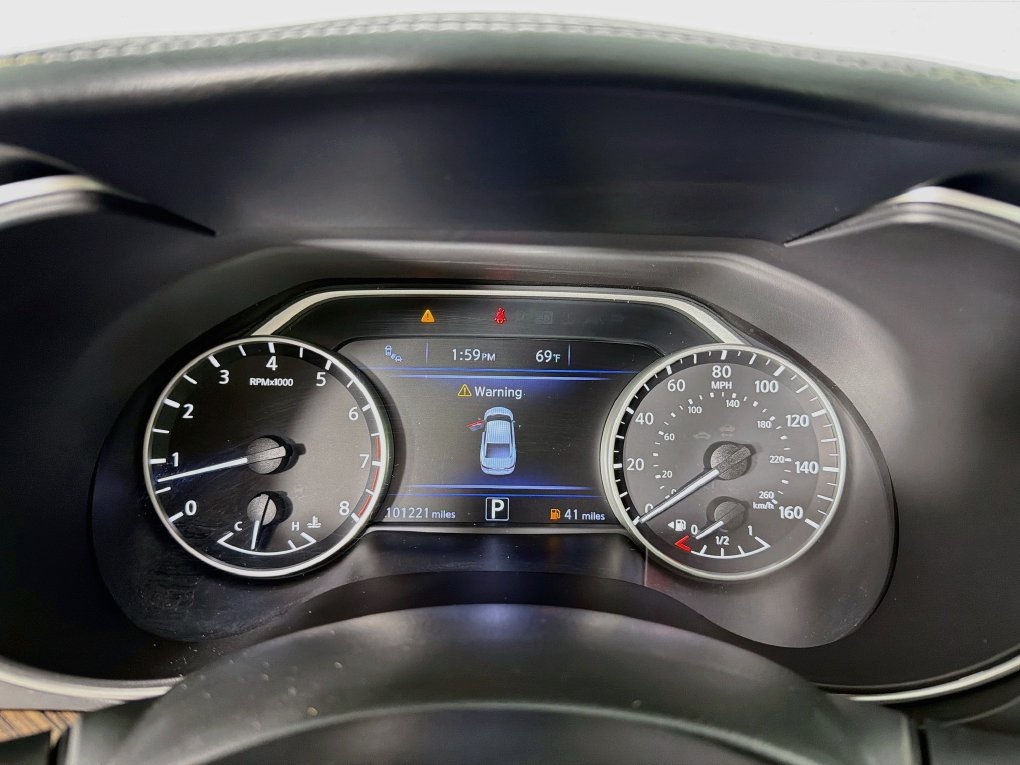Used 2018 Nissan Maxima Platinum FWD image 17