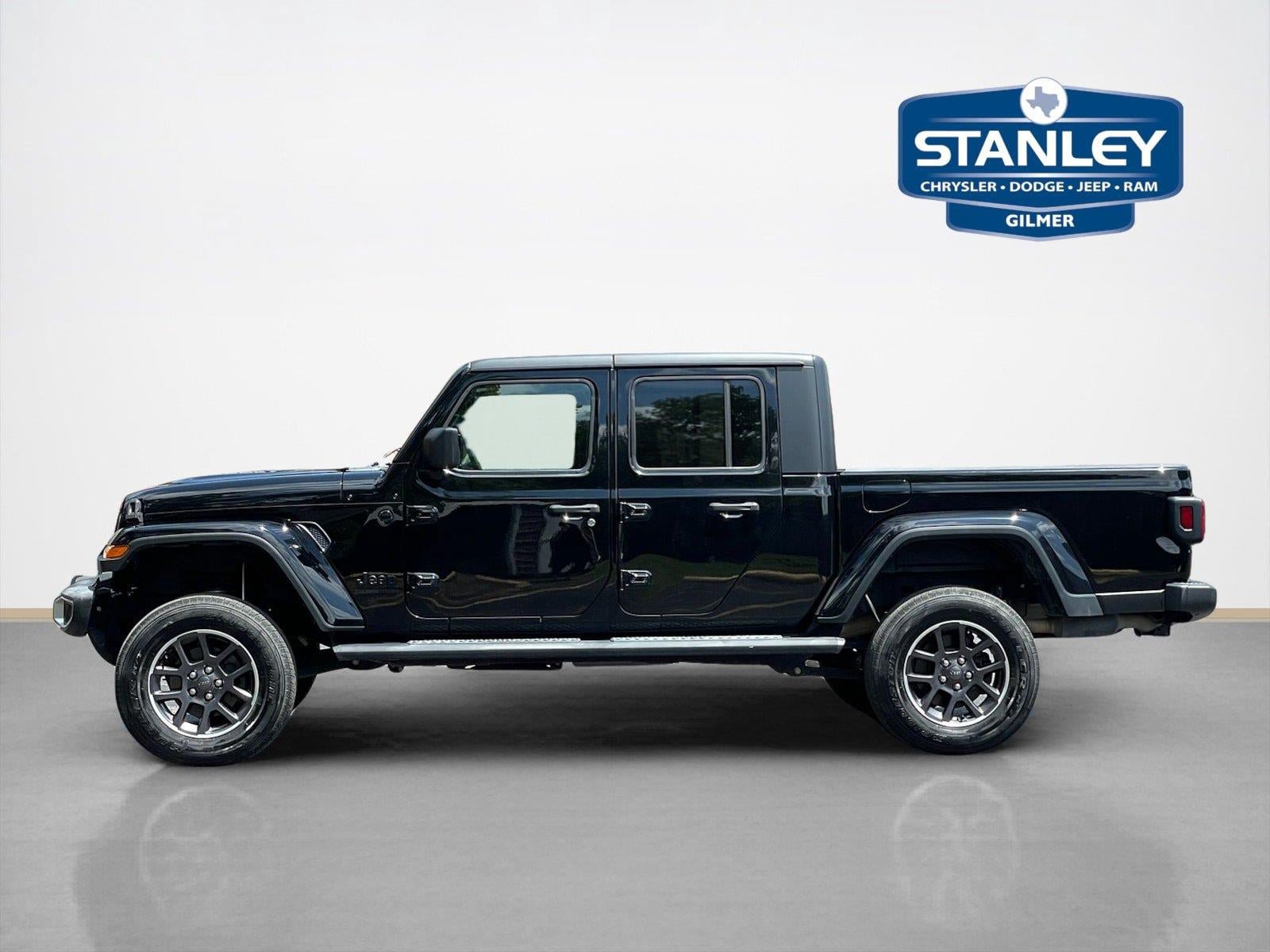 Used 2020 Jeep Gladiator Sport AWD/4WD image 4