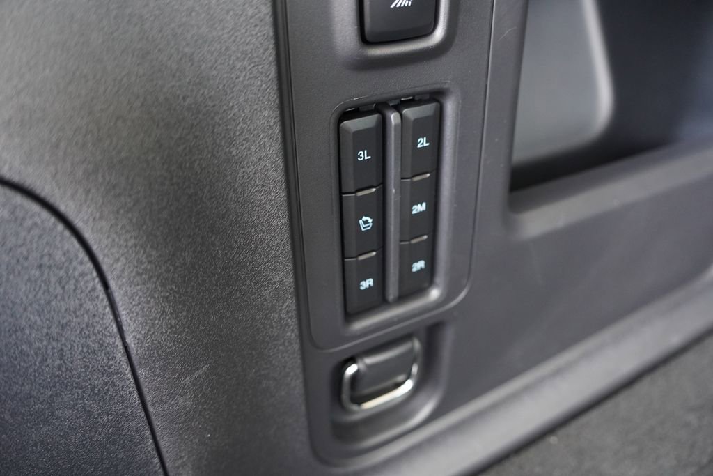 Certified 2025 Ford Expedition Max Platinum AWD/4WD image 26