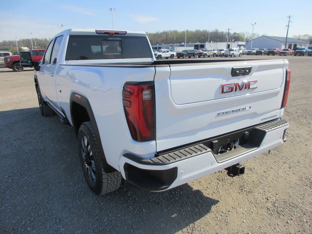 New 2026 GMC Sierra 3500 Denali w/ Denali Reserve Package AWD/4WD image 9