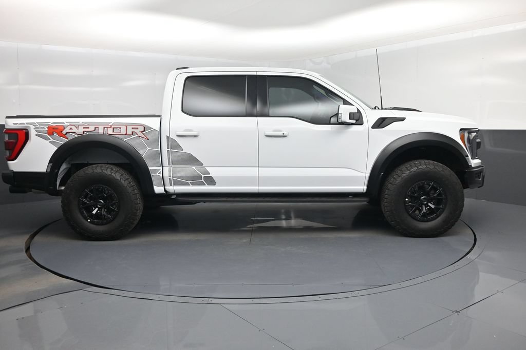 Used 2023 Ford F150 Raptor w/ Equipment Group 802A Raptor R AWD/4WD image 2