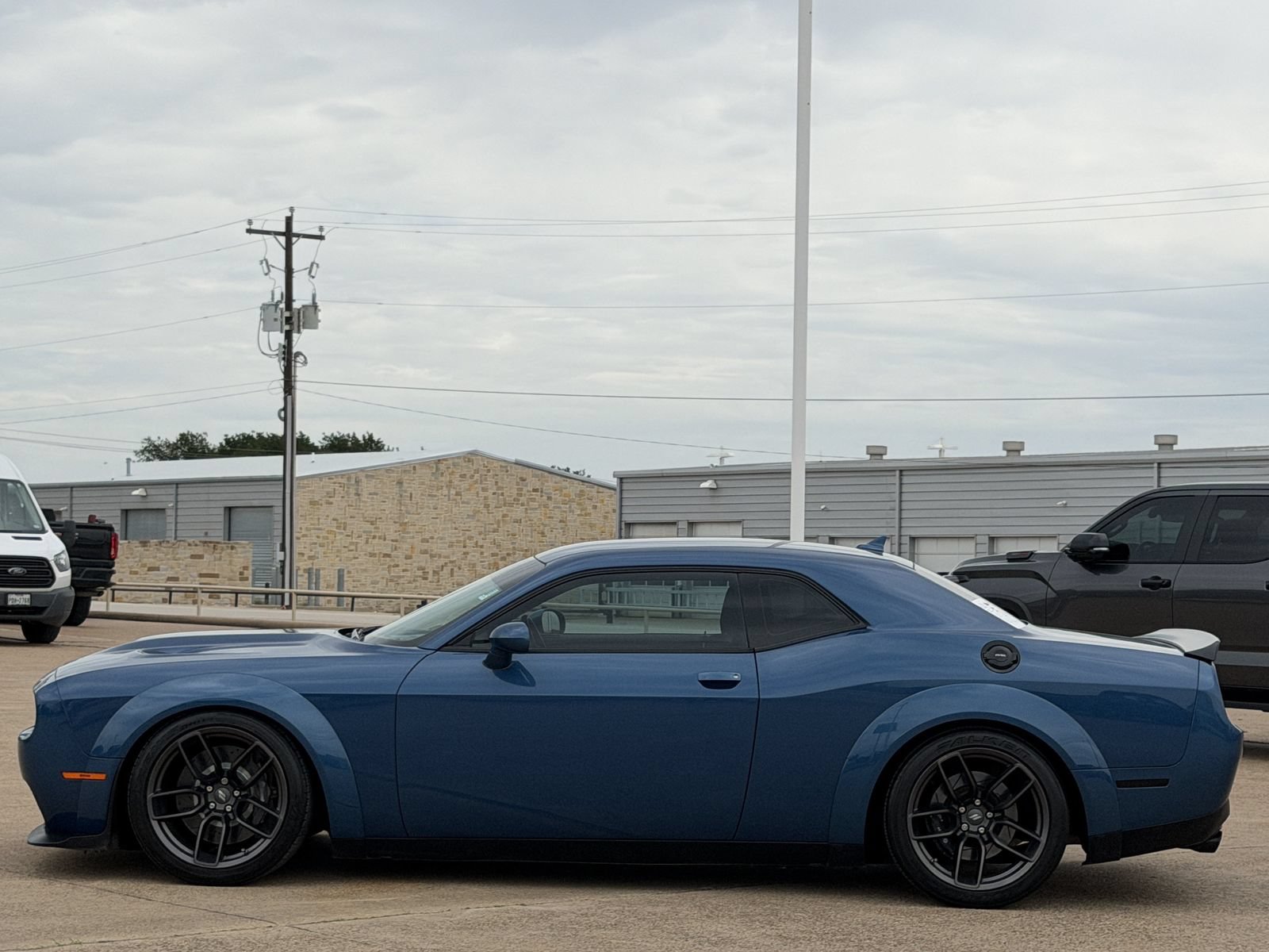 Used 2020 Dodge Challenger R/T Scat Pack RWD image 7