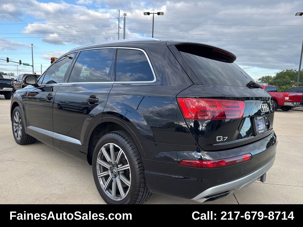 Used 2018 Audi Q7 3.0T Prestige image 14