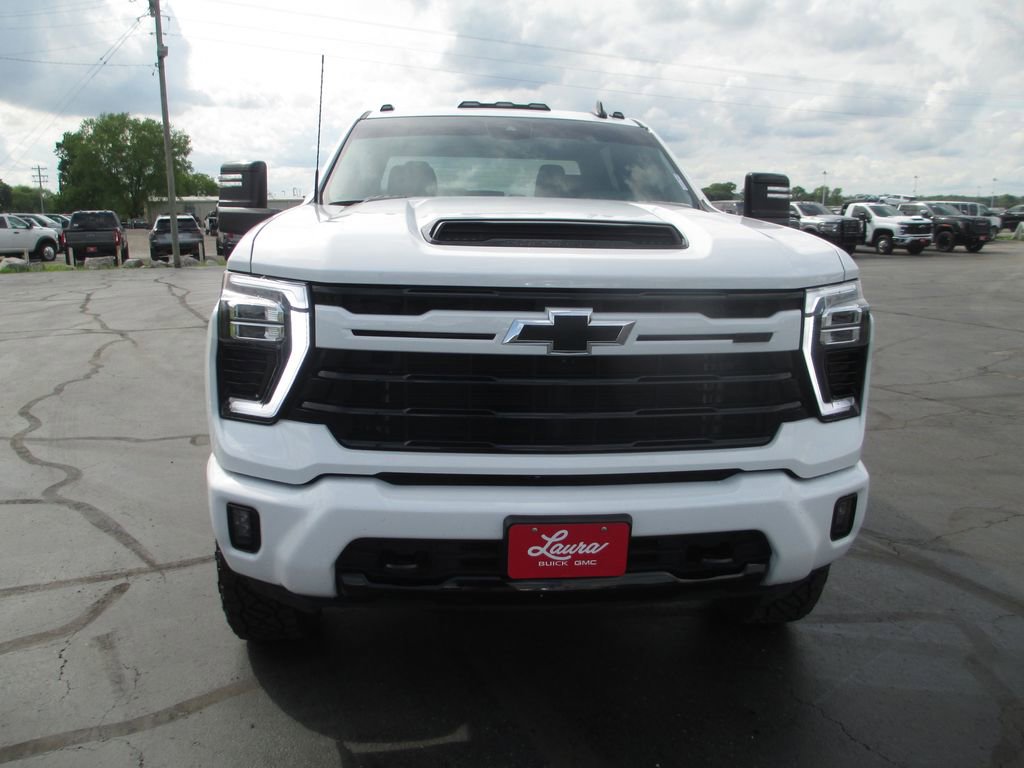 Used 2024 Chevrolet Silverado 2500 LT w/ Z71 Sport Edition AWD/4WD image 14