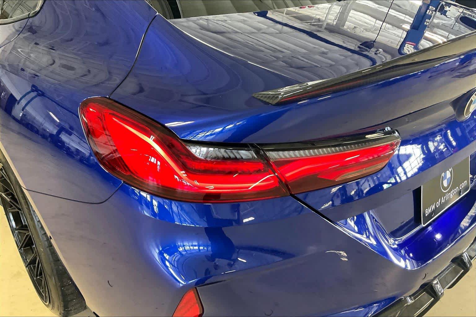 Used 2024 BMW M8 Gran Coupe xDrive Competition w/ Driving Assistance Package AWD/4WD image 24