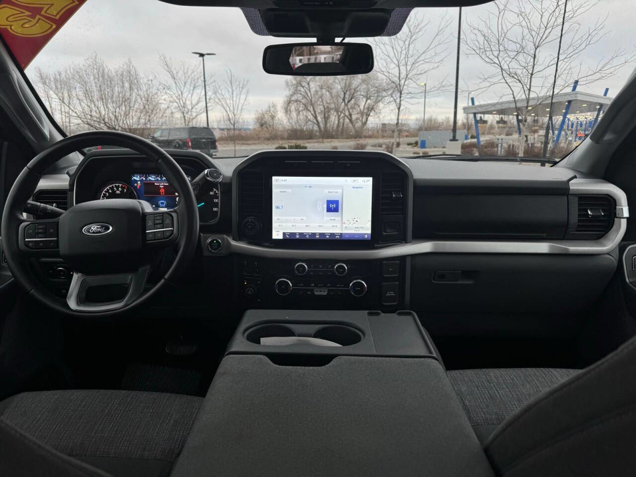 Used 2023 Ford F150 XLT w/ Equipment Group 302A High image 31