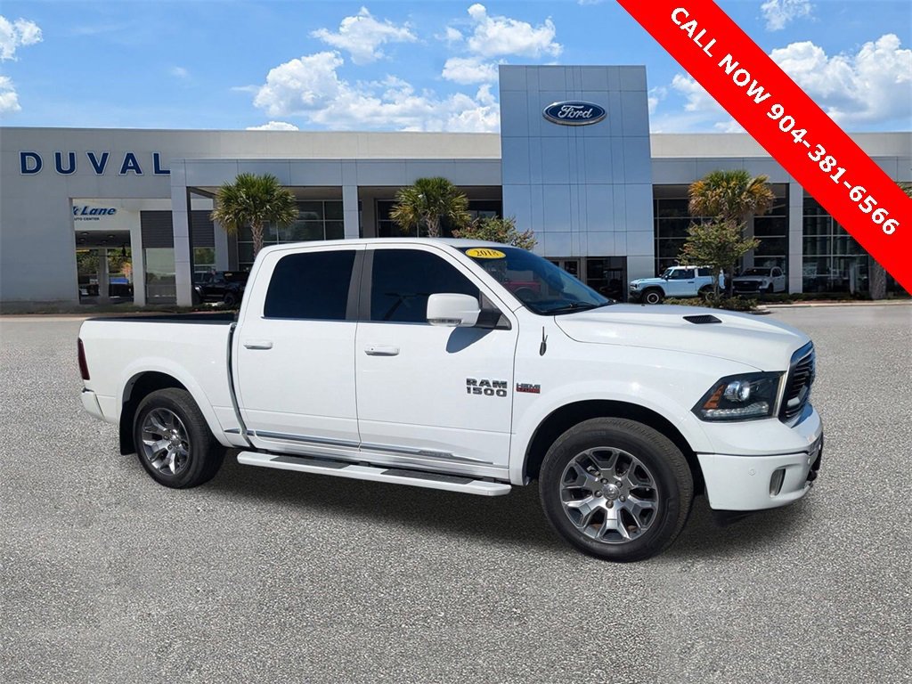 Used 2018 RAM 1500 Limited image 2