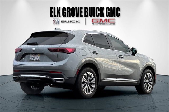 Used 2024 Buick Envision Preferred image 4
