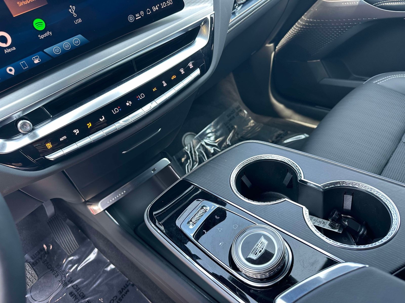 Certified 2025 Cadillac Lyriq Luxury RWD image 14