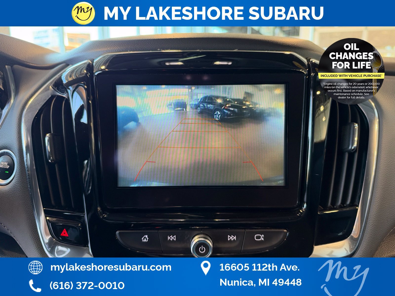 Used 2019 Chevrolet Traverse LT FWD image 22