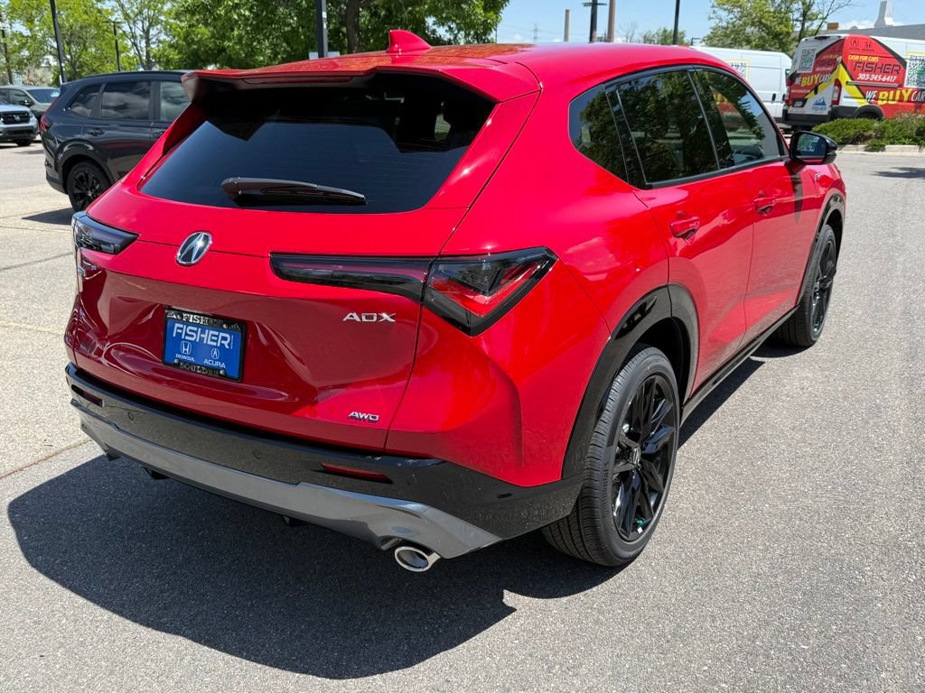 New 2026 Acura ADX A-Spec w/ Advance Package AWD/4WD image 5