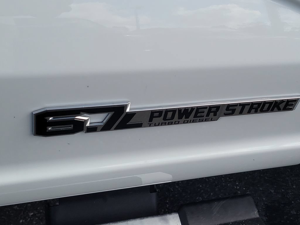 Used 2025 Ford F250 XLT AWD/4WD image 8