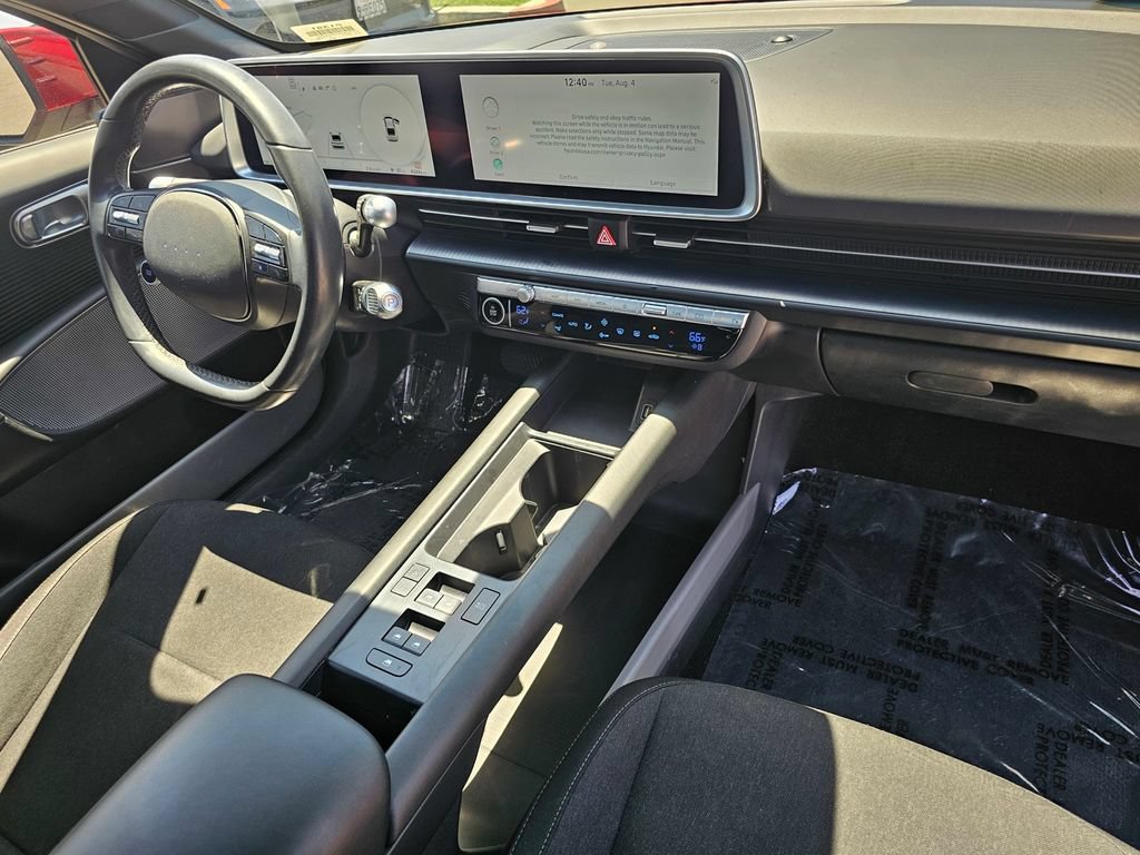 Certified 2023 Hyundai Ioniq 6 SEL RWD image 11