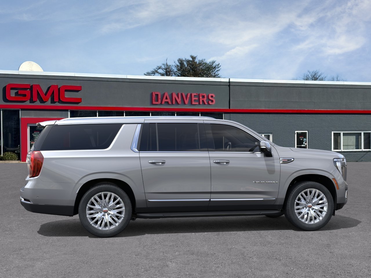 New 2026 GMC Yukon XL Elevation w/ Elevation Premium Package AWD/4WD image 29