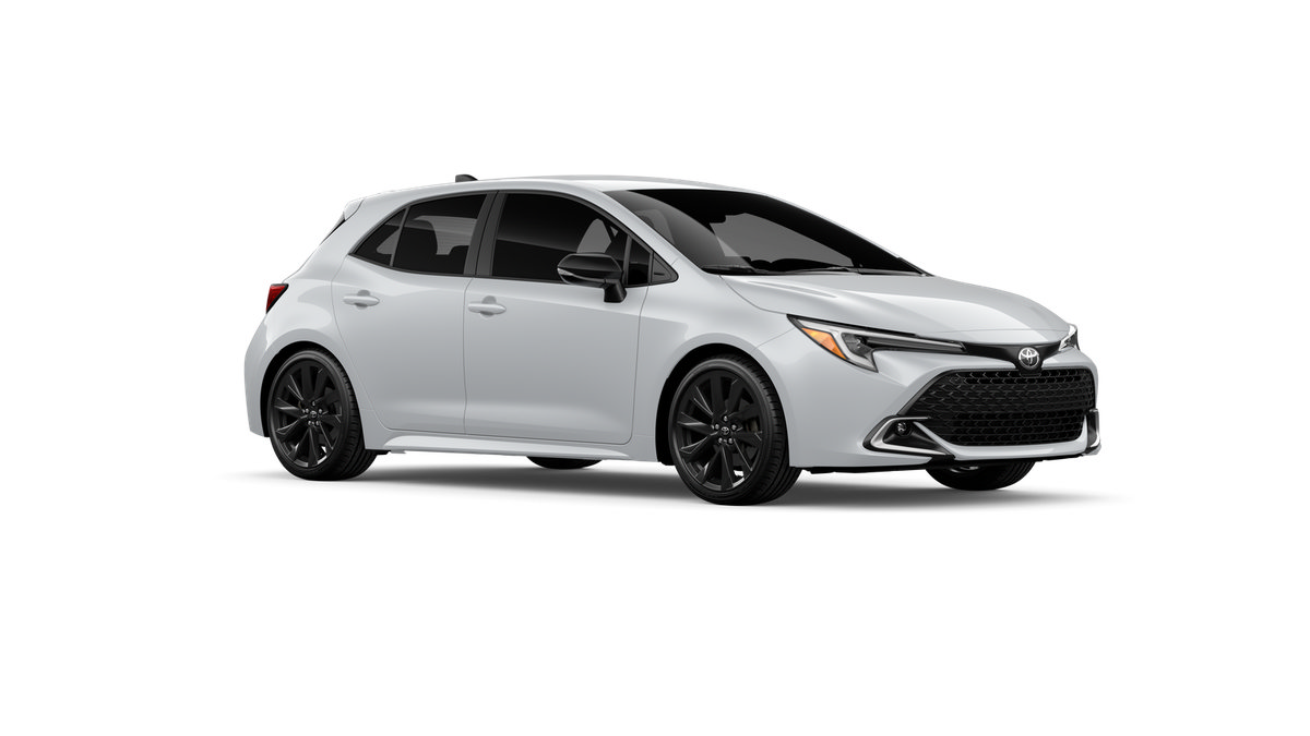 New 2027 Toyota Corolla XSE FWD image 30
