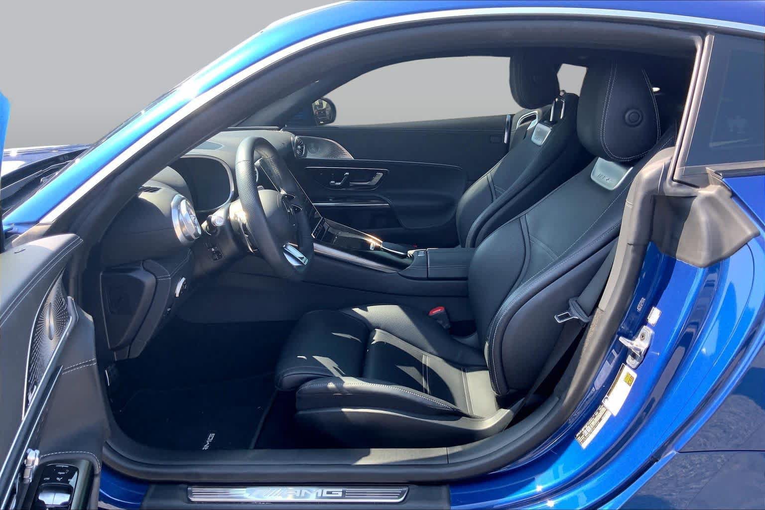 Used 2024 Mercedes-Benz AMG GT 55 image 8