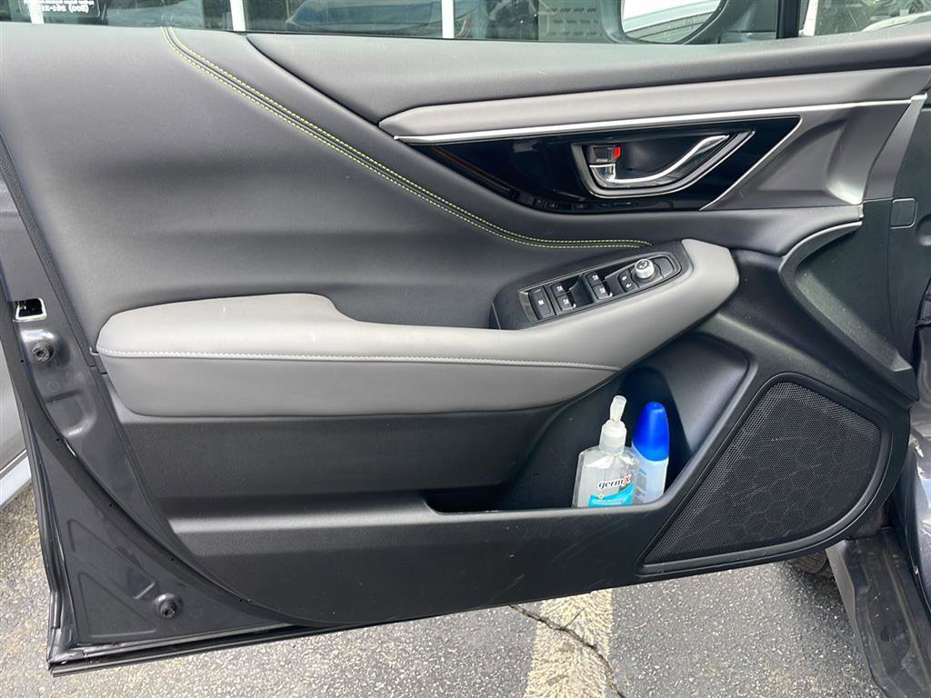 Used 2023 Subaru Outback Onyx Edition XT image 9